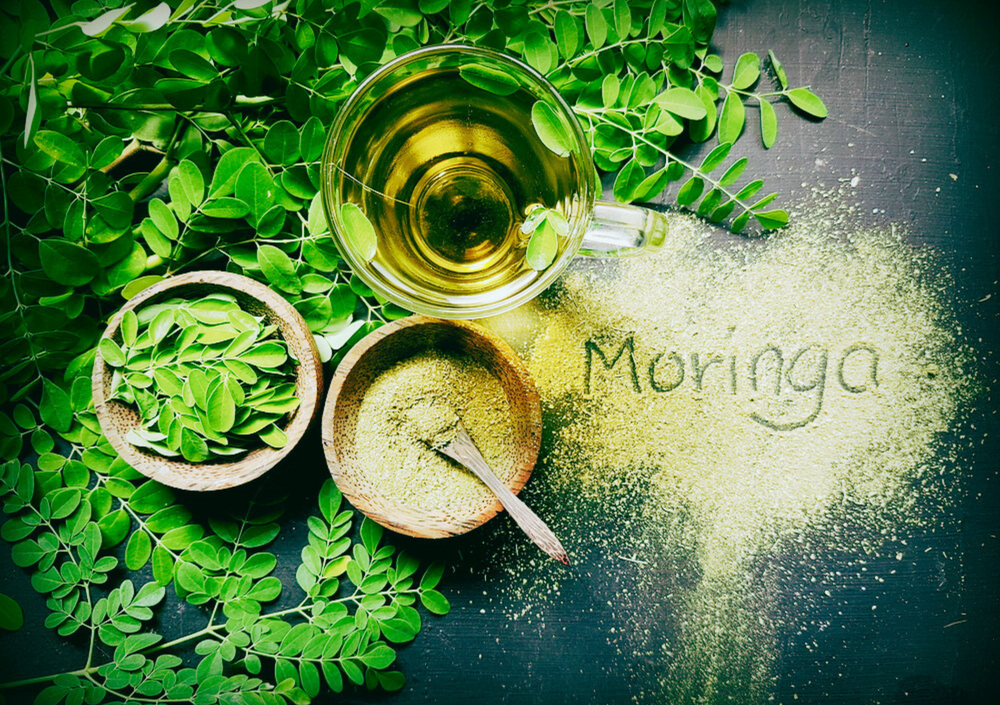 Say Hello to My Moringa Miracle: The Supercharged Tea Blend You Need