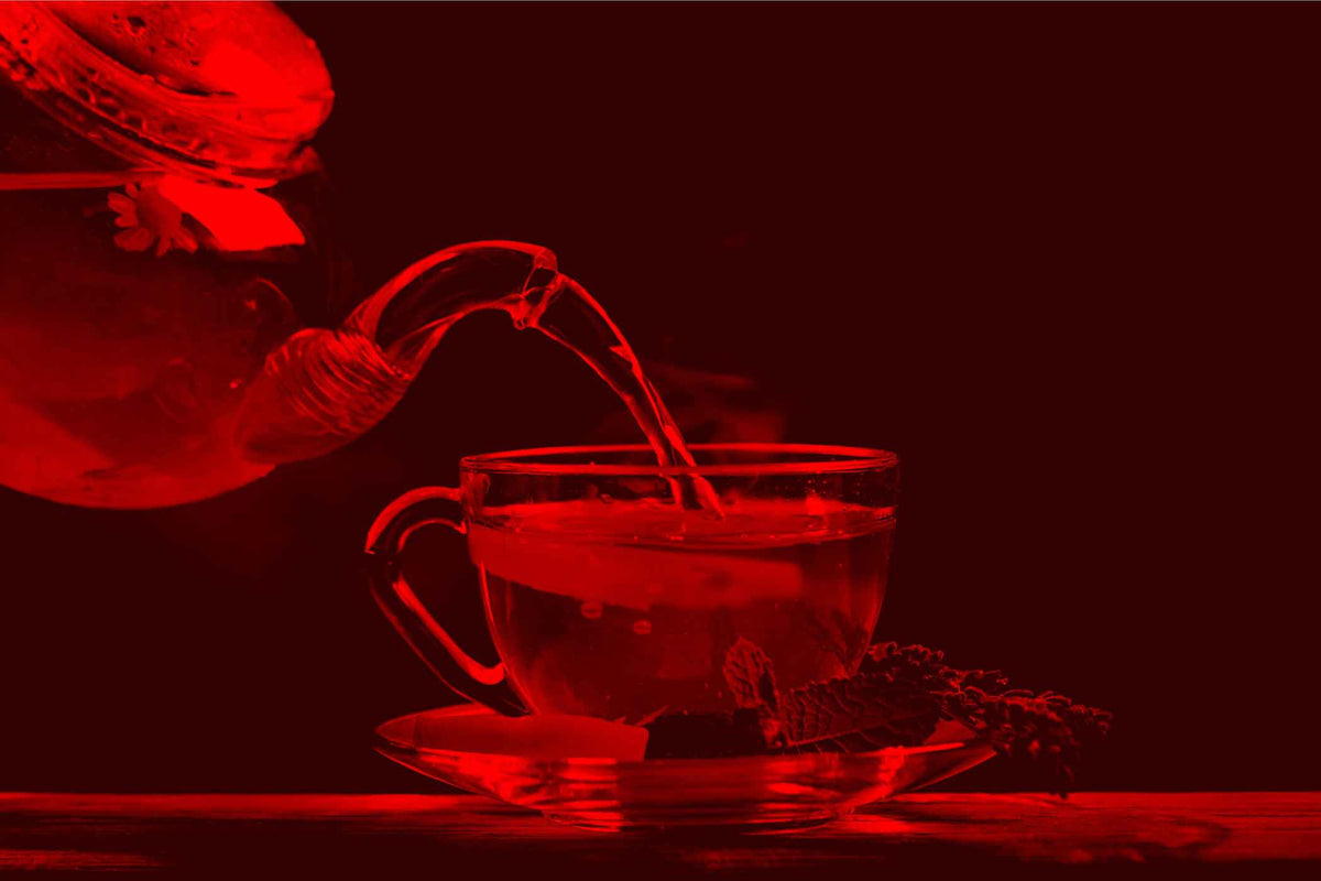 Red Tea Detox Recipe: Detox yourself using Red Tea – TeaNme